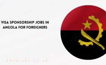 Visa sponsorship Jobs in Angola