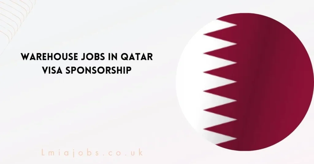 Warehouse Jobs in Qatar