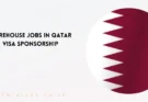 Warehouse Jobs in Qatar Visa Sponsorship