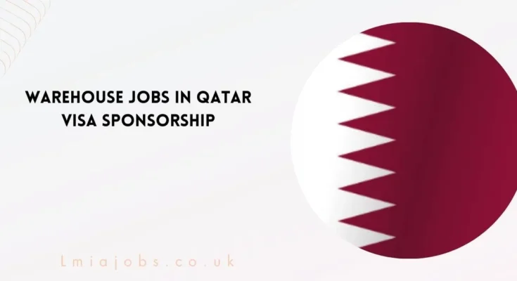 Warehouse Jobs in Qatar