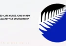 Aged Care Nurse Jobs in New Zealand