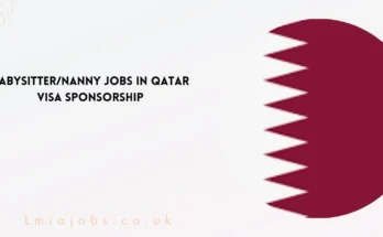 Babysitter/Nanny Jobs in Qatar