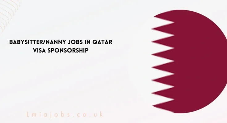 Babysitter/Nanny Jobs in Qatar