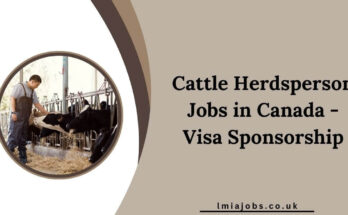 Cattle Herdsperson Jobs in Canada - Visa Sponsorship