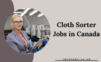 Cloth Sorter Jobs in Canada