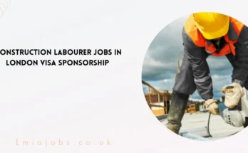 Construction Labourer Jobs in London