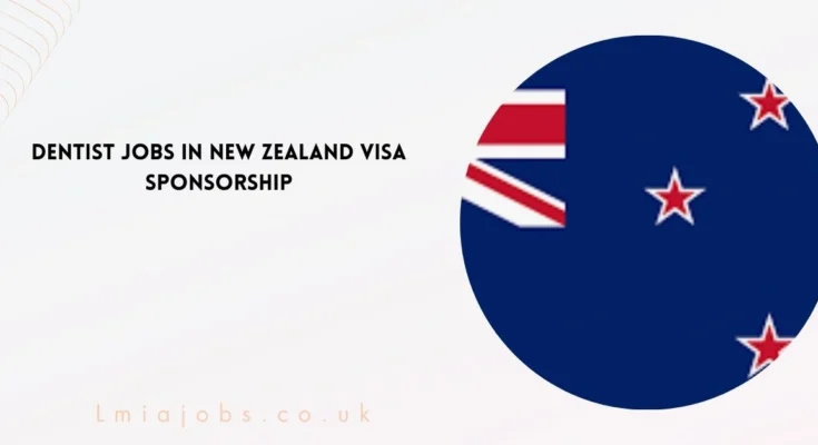 Dentist Jobs in New Zealand