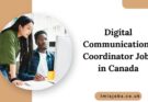 Digital Communications Coordinator Jobs in Canada