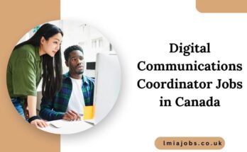 Digital Communications Coordinator Jobs in Canada