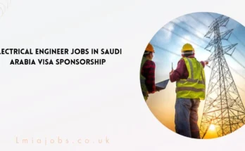 Electrical Engineer Jobs in Saudi Arabia