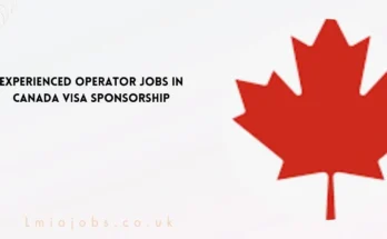 Experienced Operator Jobs in Canada