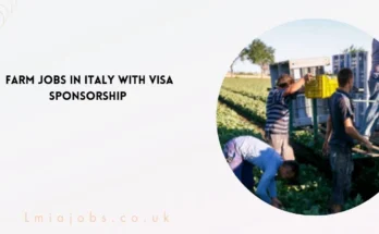 Farm Jobs in Italy