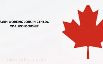 Farm Working Jobs in Canada