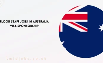 Floor Staff Jobs in Australia