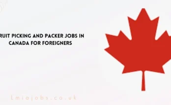 Fruit Picking and Packer Jobs in Canada