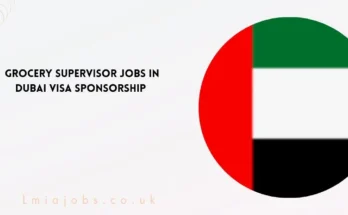 Grocery Supervisor Jobs in Dubai