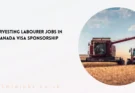 Harvesting Labourer Jobs in Canada