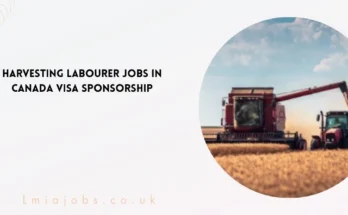 Harvesting Labourer Jobs in Canada