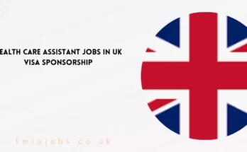 Health Care Assistant Jobs In UK