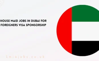 House Maid Jobs in Dubai