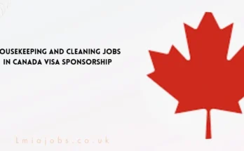 Housekeeping and Cleaning Jobs in Canada