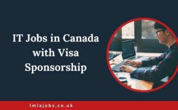 IT Jobs in Canada with Visa Sponsorship