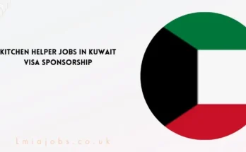 Kitchen Helper Jobs in Kuwait