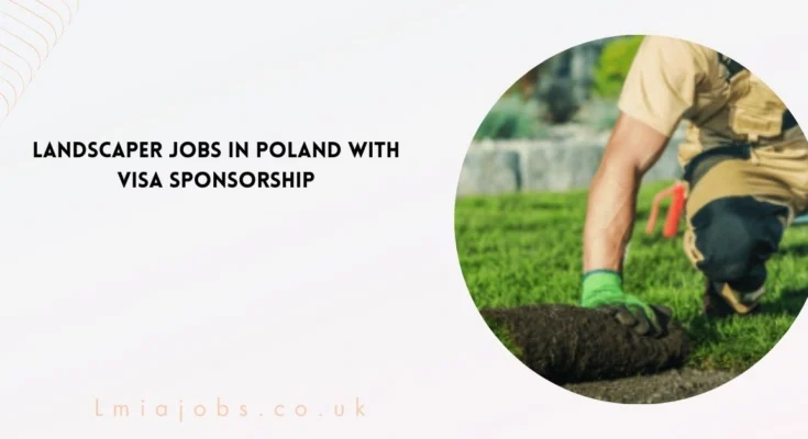 Landscaper Jobs in Poland