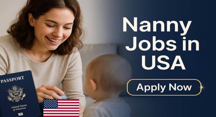 Nanny Jobs in USA