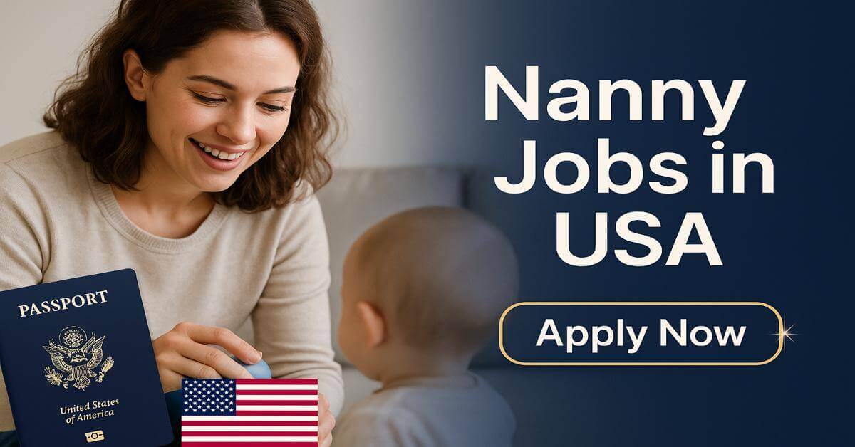 Nanny Jobs in USA