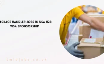 Package Handler Jobs in USA