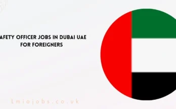 Safety Officer Jobs In Dubai UAE