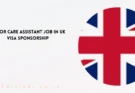 Senior Care Assistant Job in UK