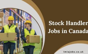 Stock Handler Jobs in Canada