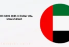 Store Clerk Jobs in Dubai With Visa Sponsorship 2025