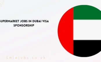 Supermarket Jobs in Dubai