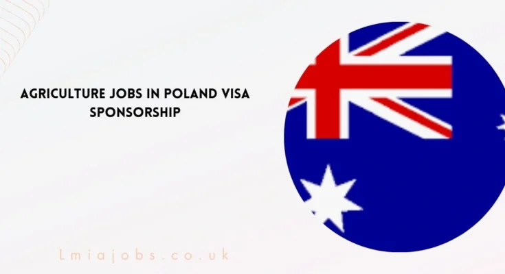 Agriculture Jobs in Poland