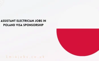 Assistant Electrician Jobs in Poland