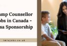 Camp Counsellor Jobs in Canada - Visa Sponsorship