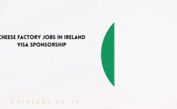 Cheese Factory Jobs in Ireland