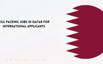 Egg Packing Jobs in Qatar