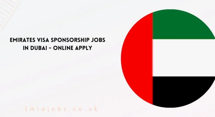 Emirates Jobs in Dubai