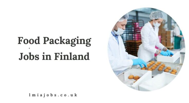 Food Packaging Jobs in Finland