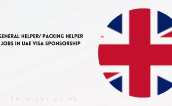 General Helper Packing Helper Jobs in UAE