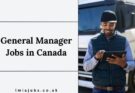 General Manager Jobs in Canada