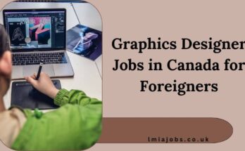 Graphics Designer Jobs in Canada for Foreigners