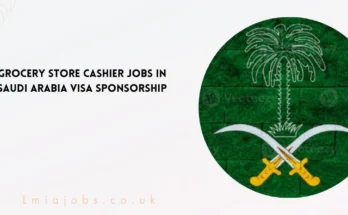 Grocery Store Cashier Jobs in Saudi Arabia