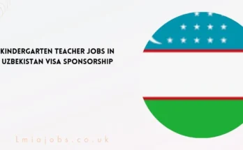 Kindergarten Teacher Jobs in Uzbekistan