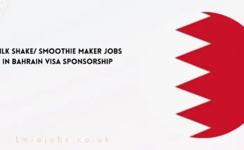 Milkshake Smoothie Maker Jobs in Bahrain