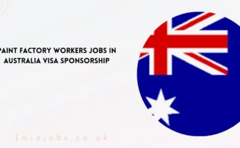 Paint Factory Workers Jobs in Australia